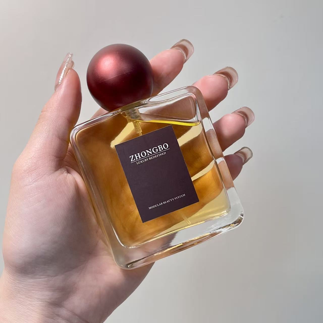 PERFUME BOTTLE