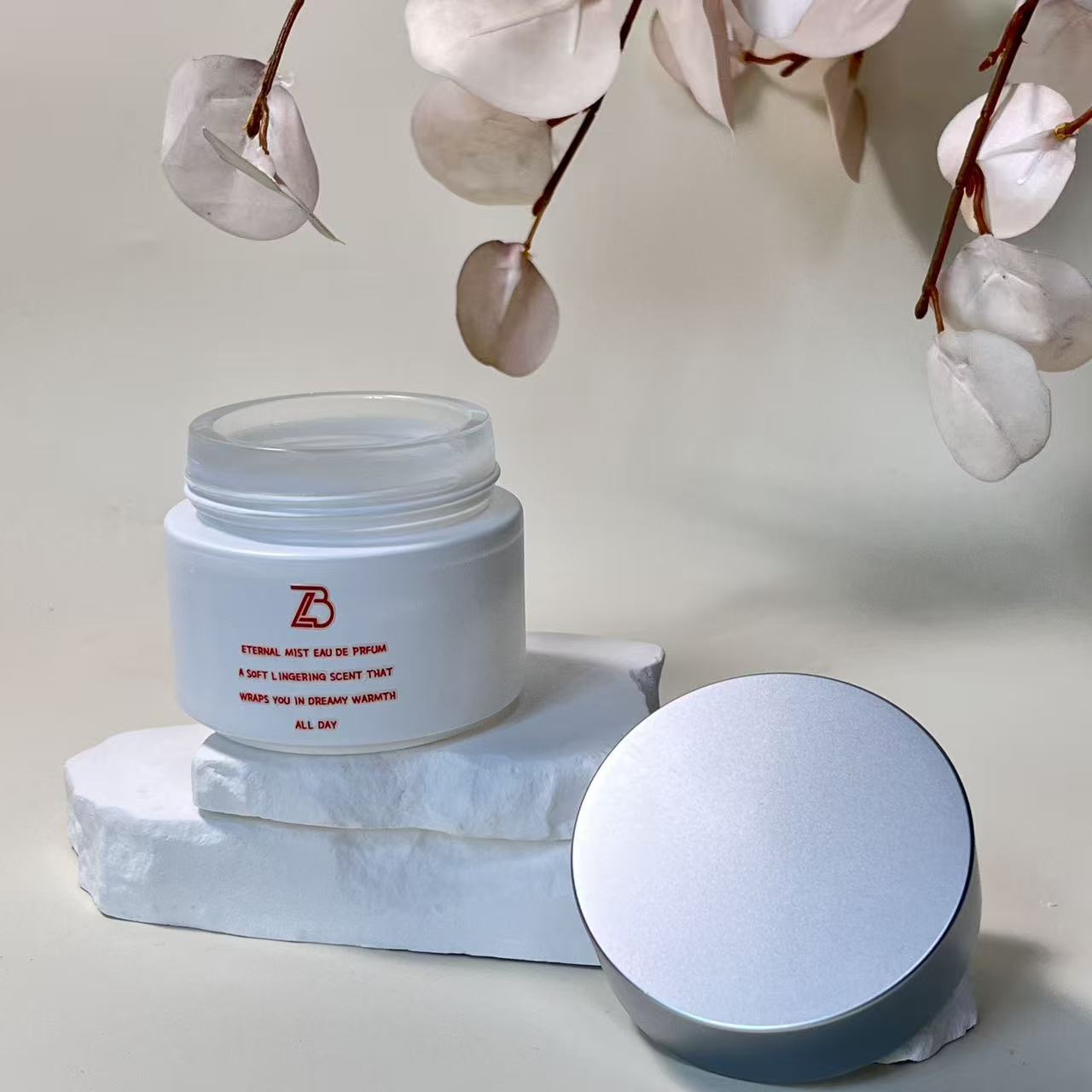 COSMETIC JAR