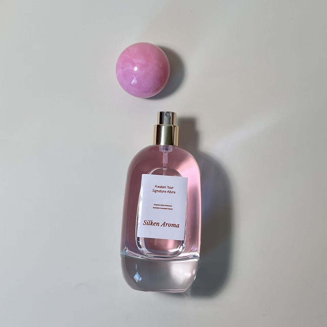 PERFUME BOTTLE