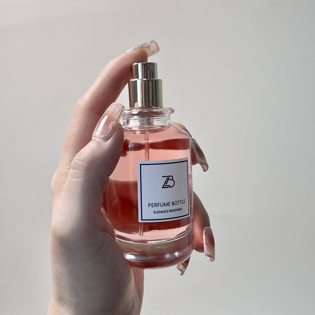 PERFUME BOTTLE