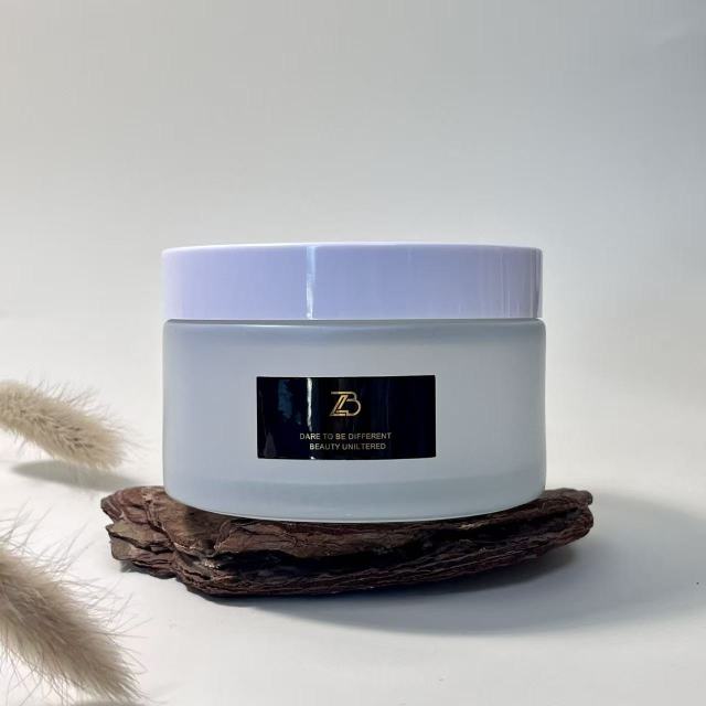 COSMETIC JAR