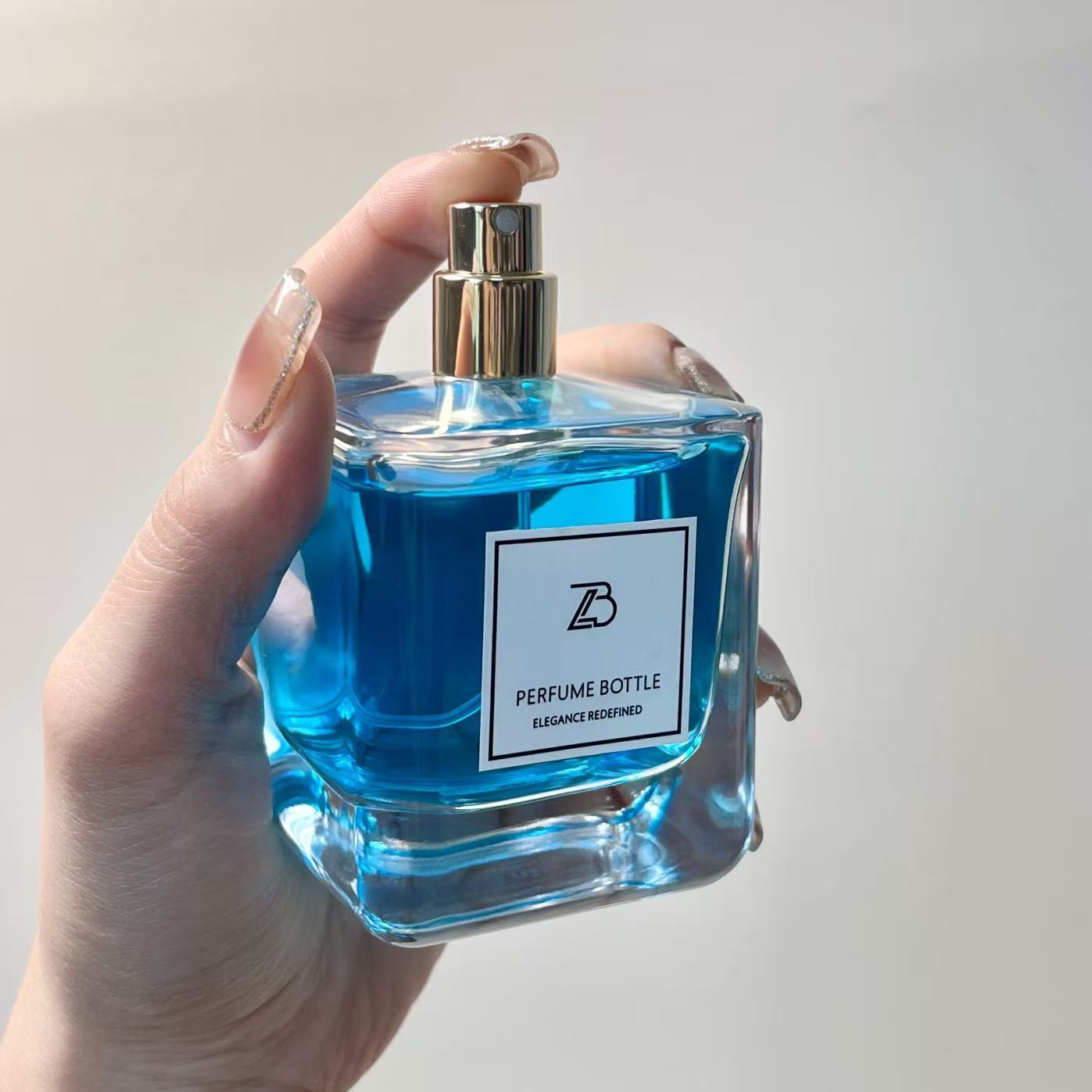 PERFUME BOTTLE