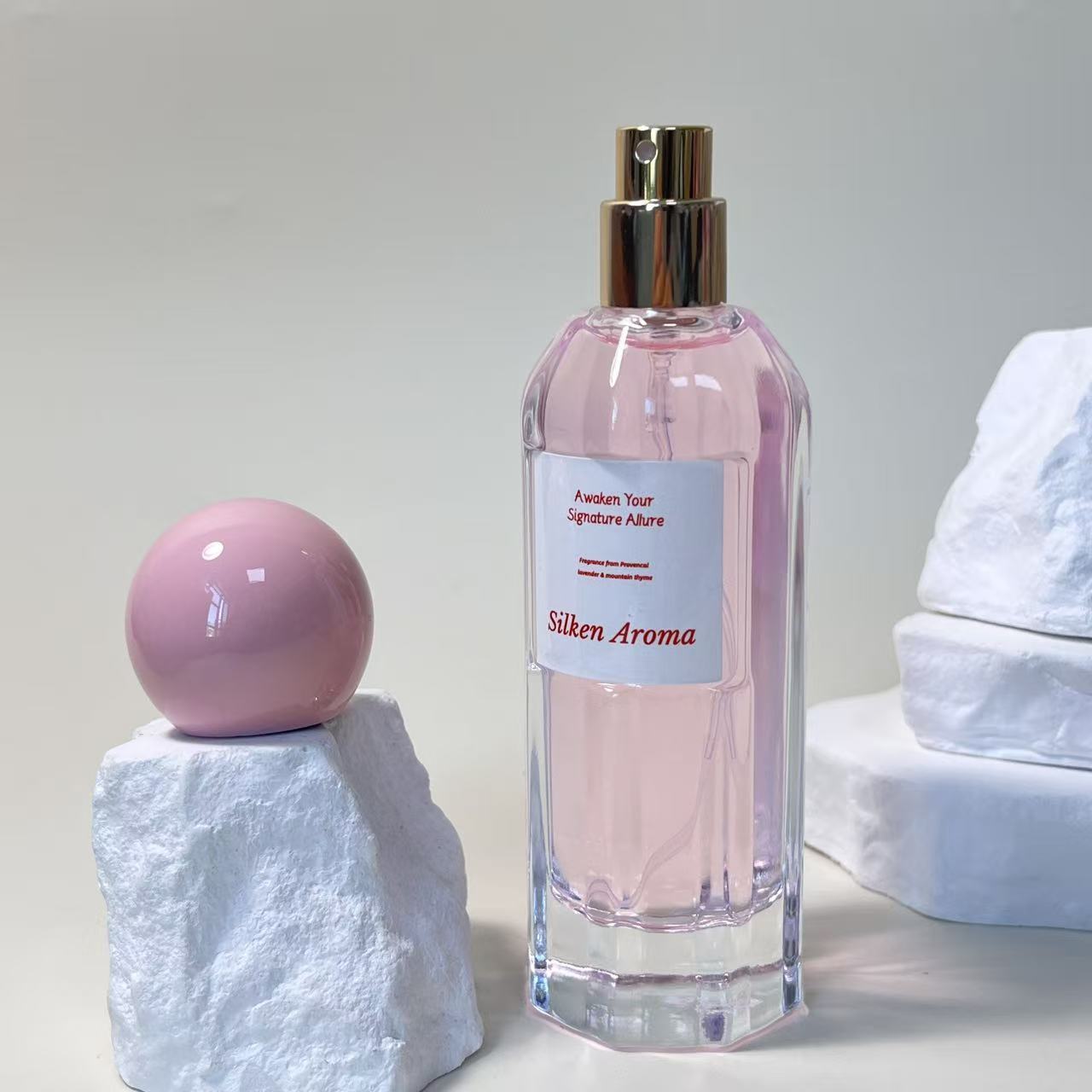 PERFUME BOTTLE