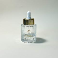 ESSENTIAL OIL BOTTLE