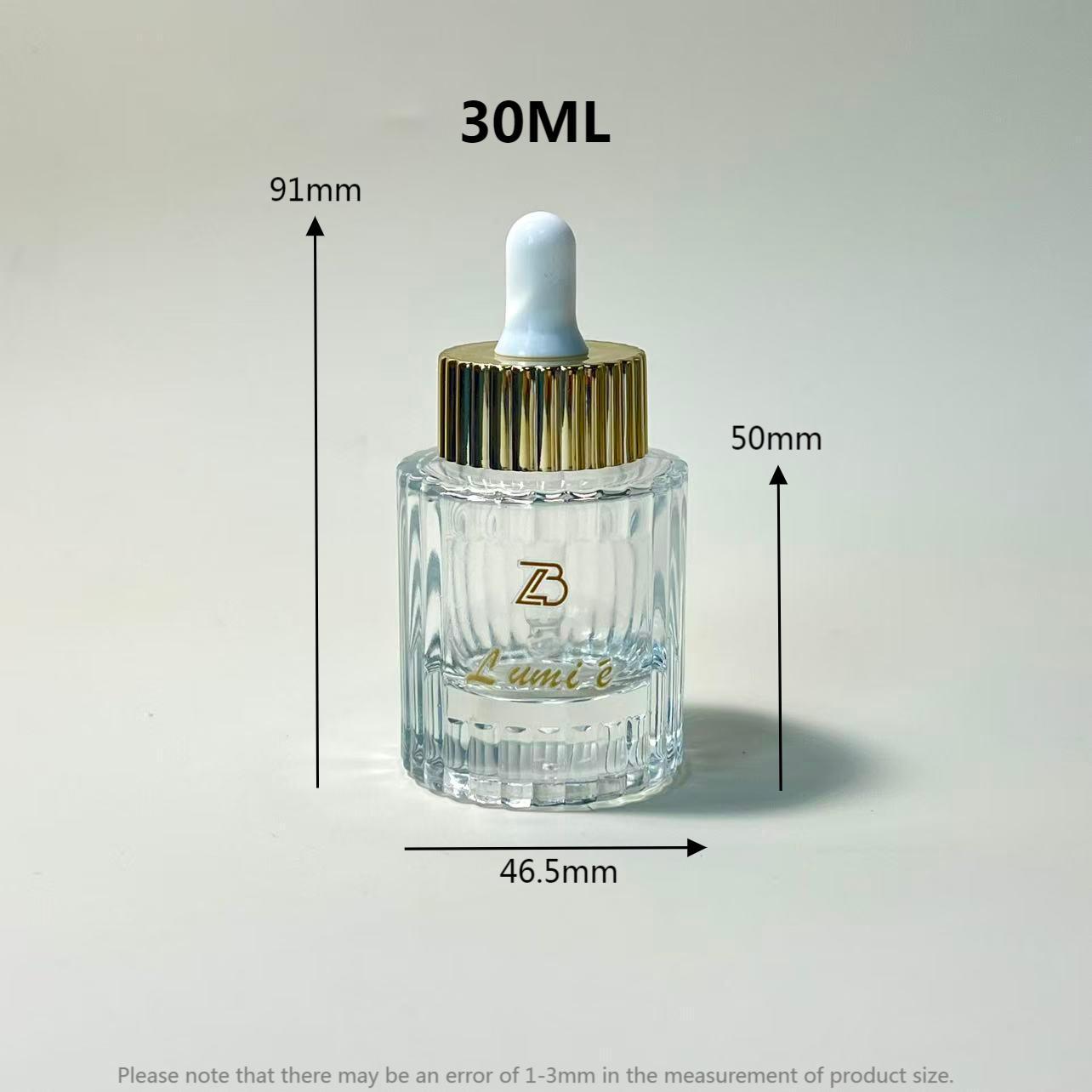 ESSENTIAL OIL BOTTLE