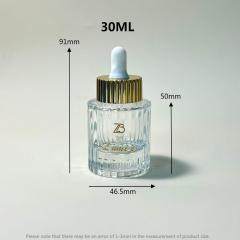 ESSENTIAL OIL BOTTLE