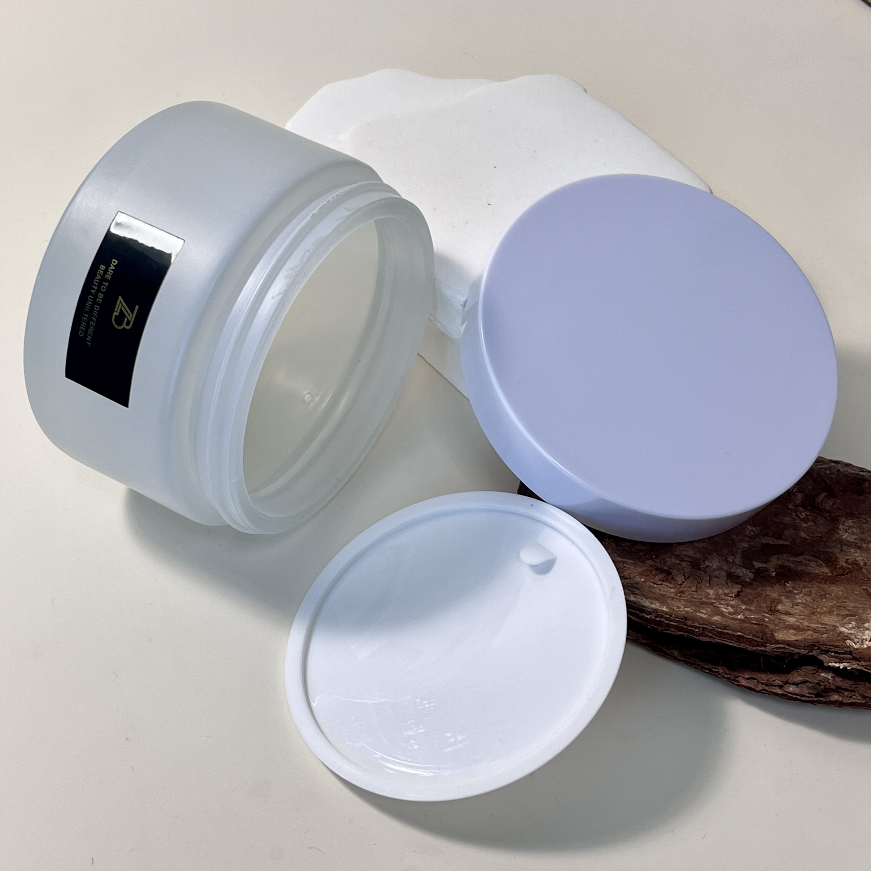 COSMETIC JAR