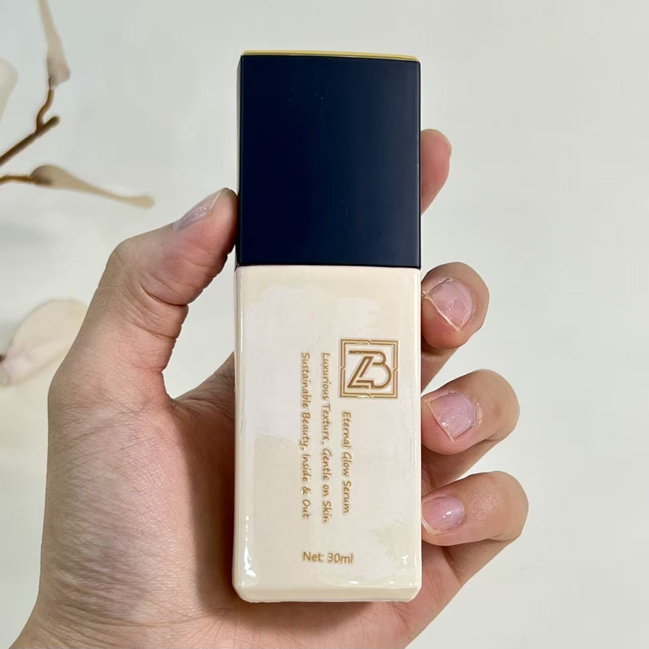 FOUNDATION BOTTLE