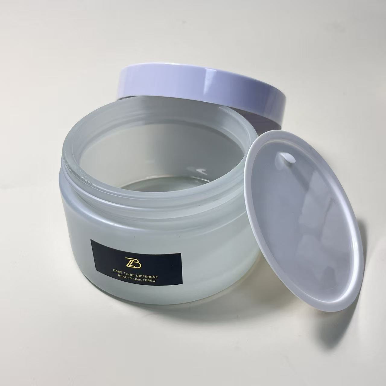 COSMETIC JAR