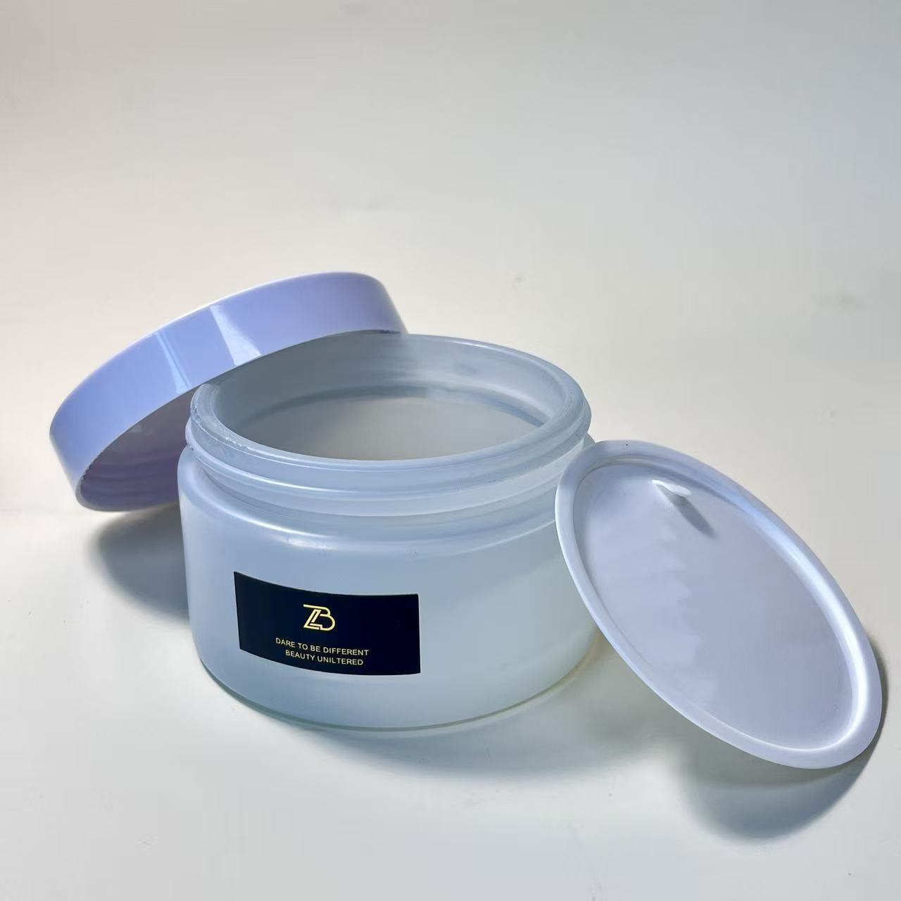 COSMETIC JAR