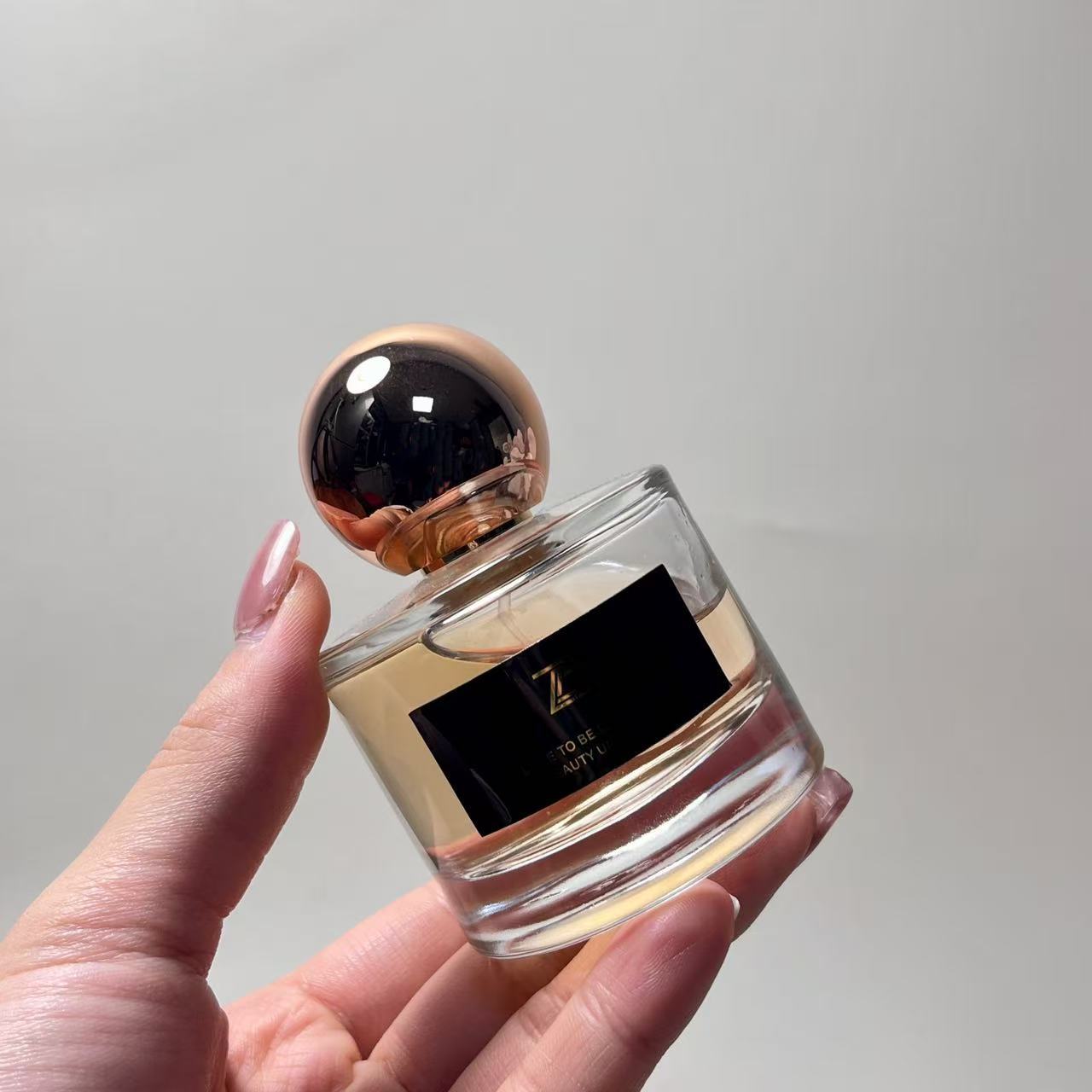 PERFUME BOTTLE