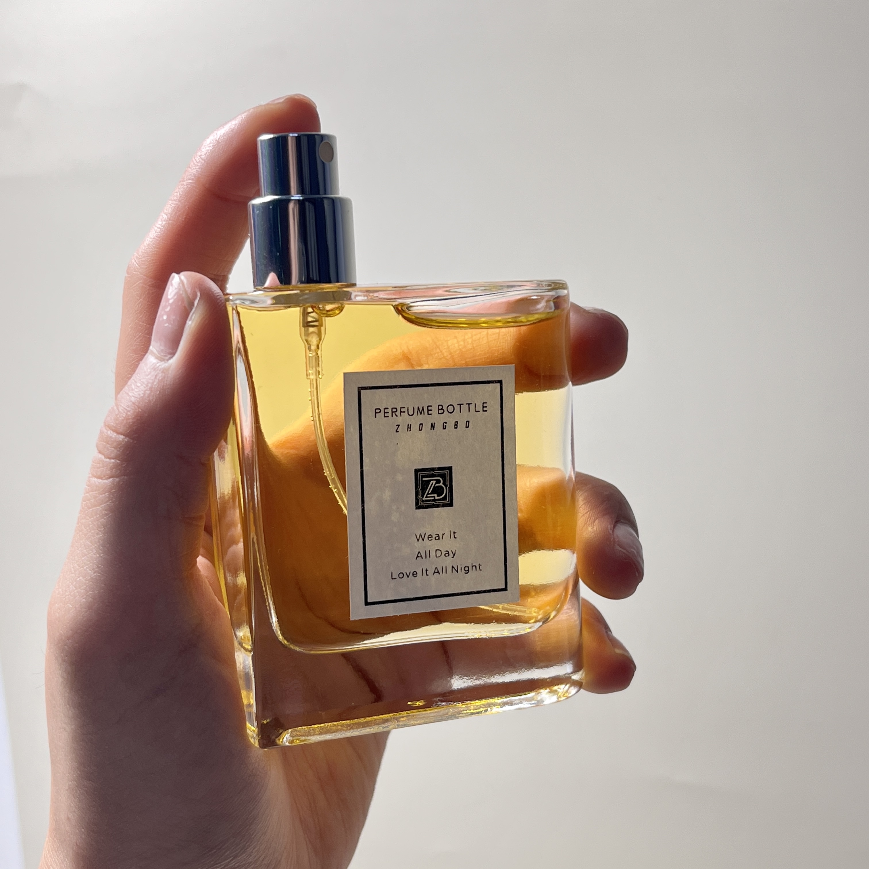 PERFUME BOTTLE