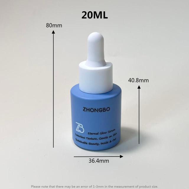 ESSENTIAL OIL BOTTLE