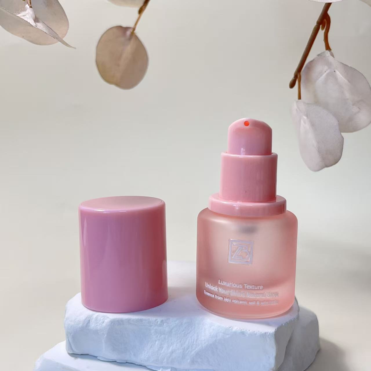 FOUNDATION BOTTLE