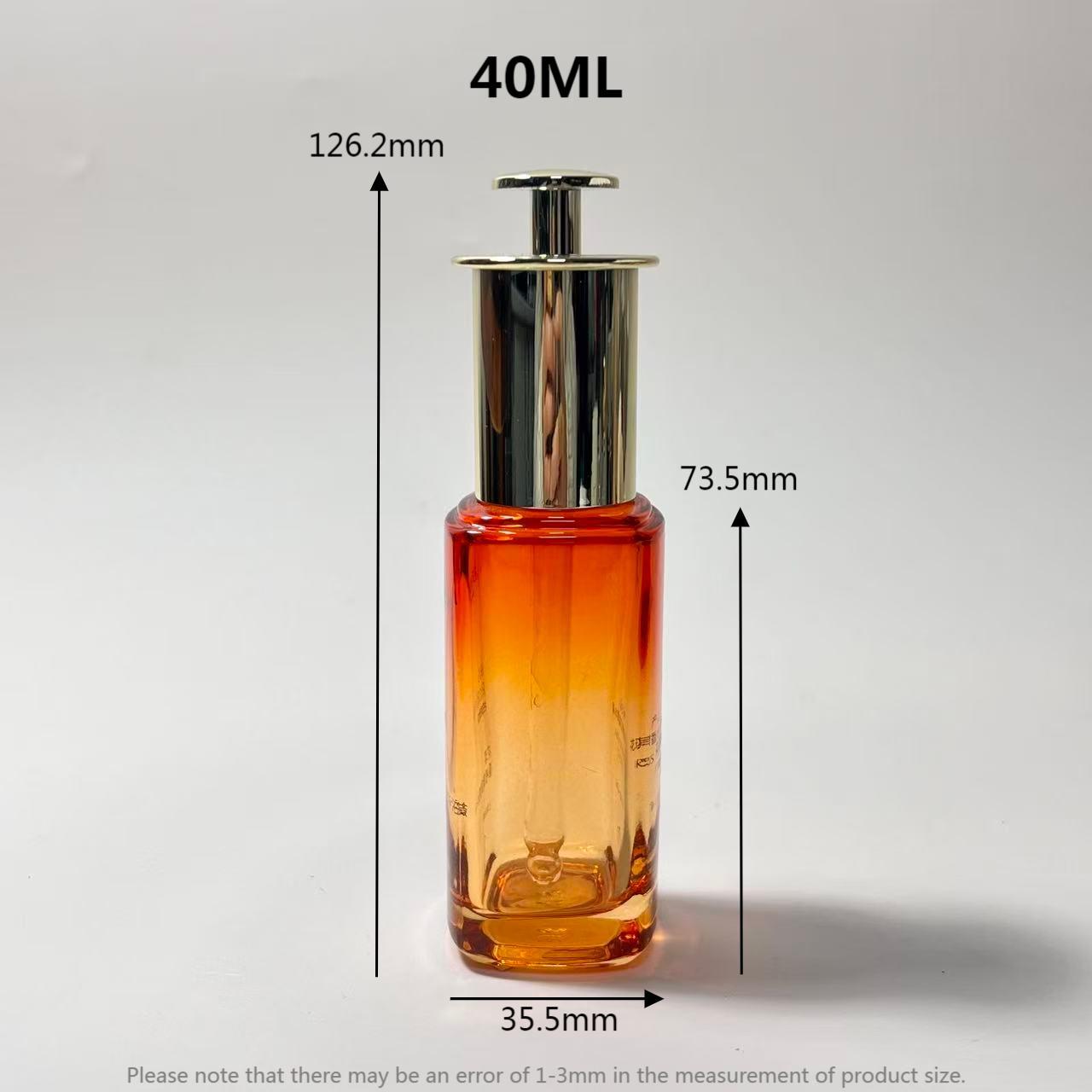 ESSENTIAL OIL BOTTLE