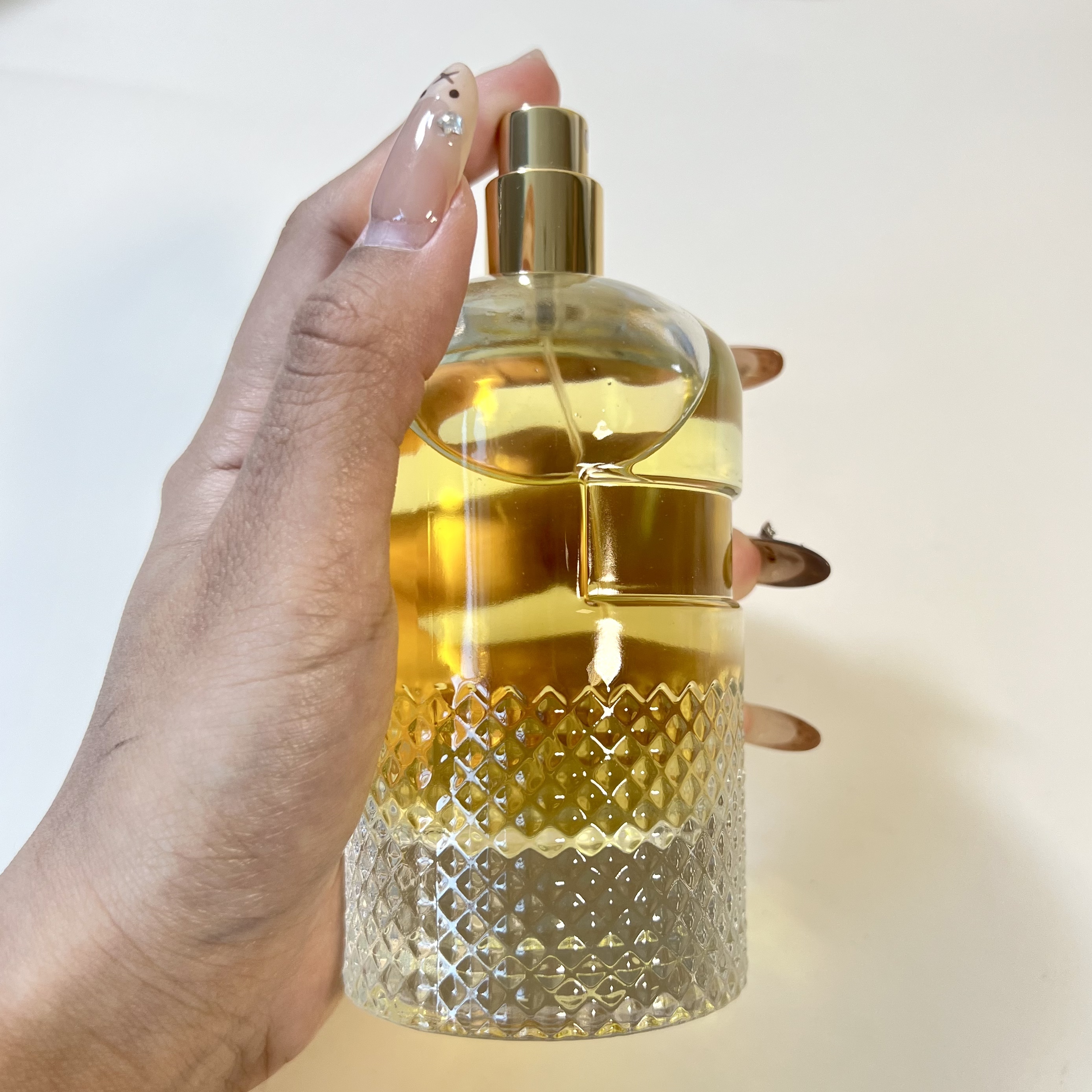 PERFUME BOTTLE