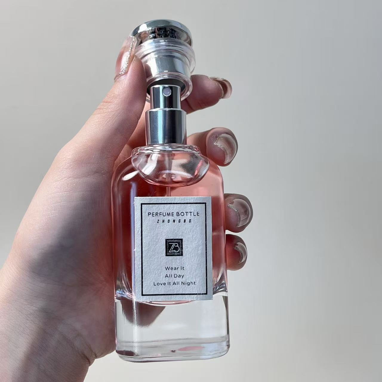 PERFUME BOTTLE
