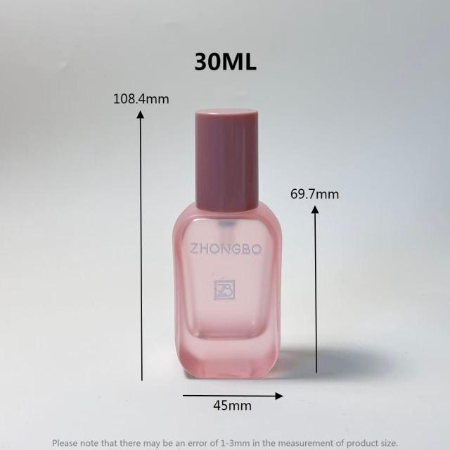 ESSENTIAL OIL BOTTLE