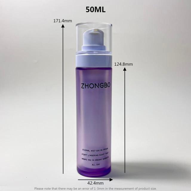 LOTION BOTTLE