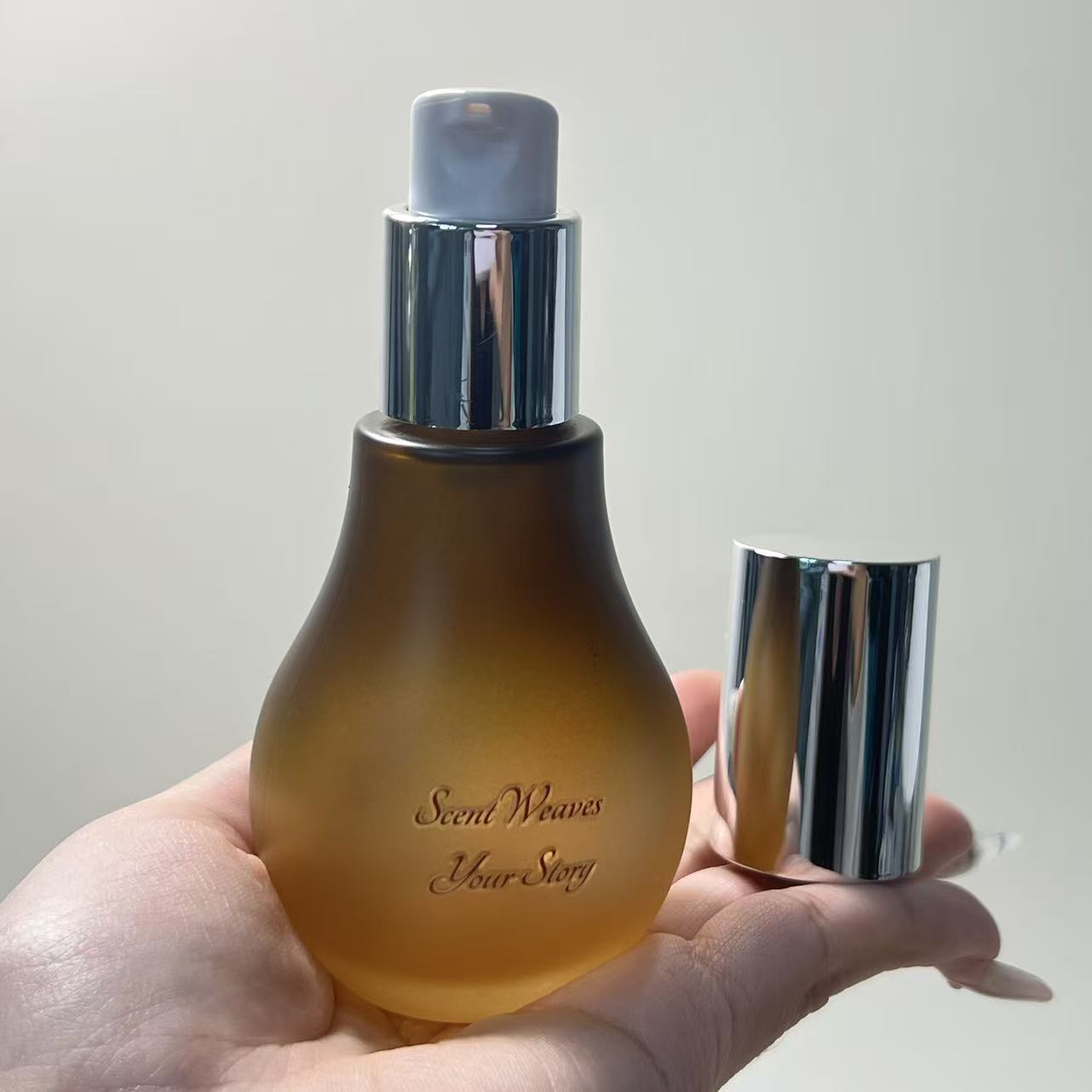 FOUNDATION BOTTLE