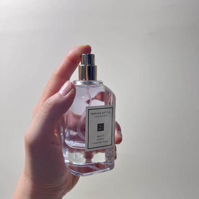 PERFUME BOTTLE