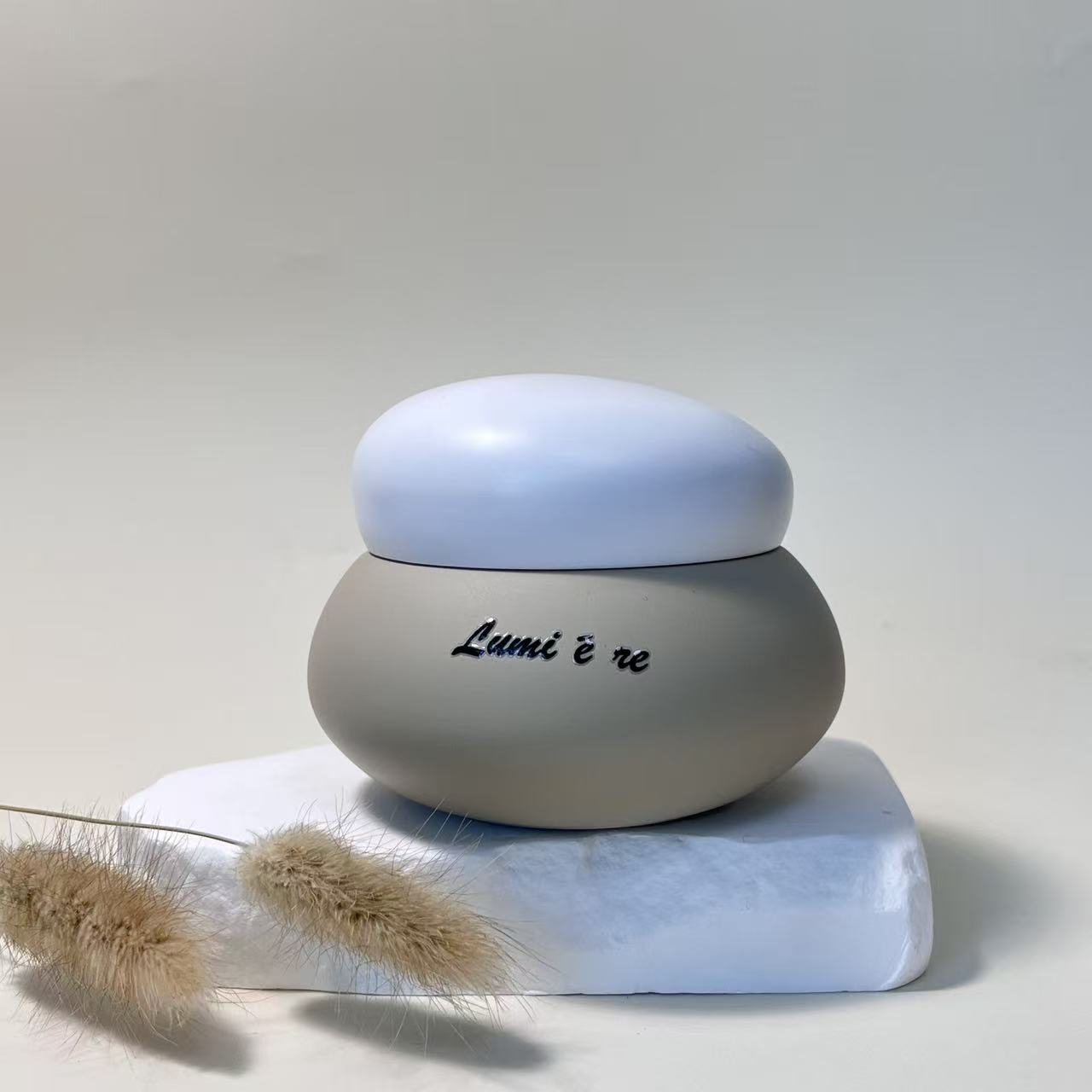 COSMETIC JAR