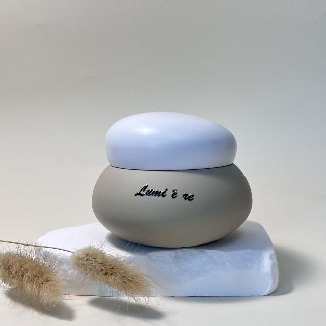 COSMETIC JAR