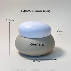 COSMETIC JAR