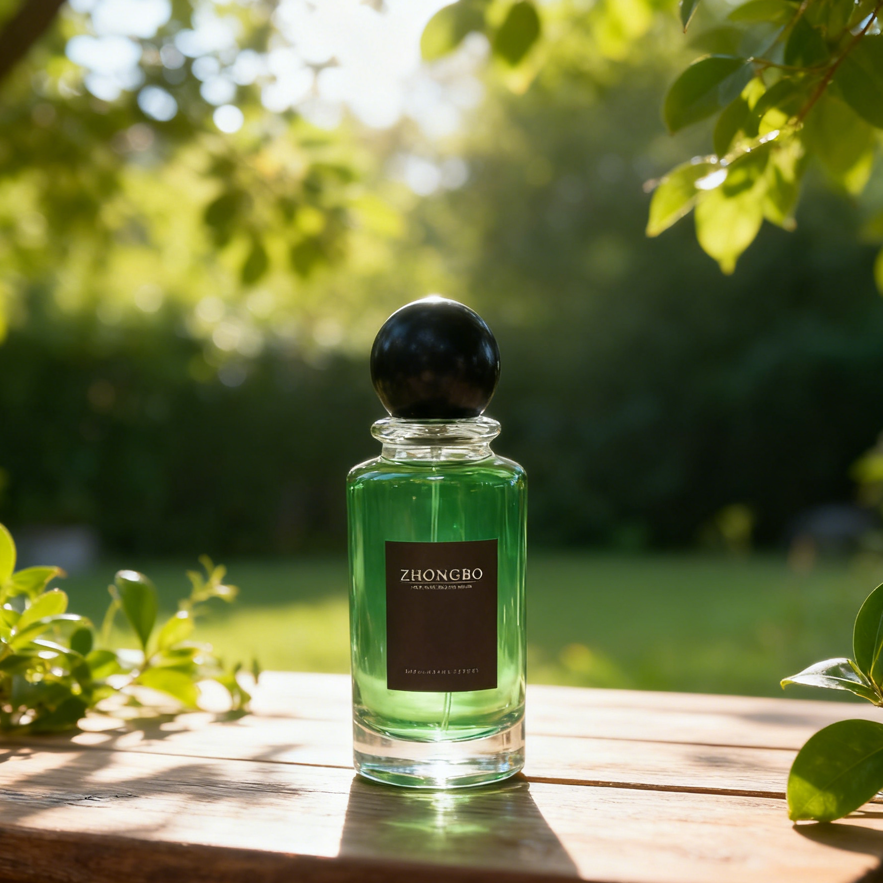 PERFUME BOTTLE