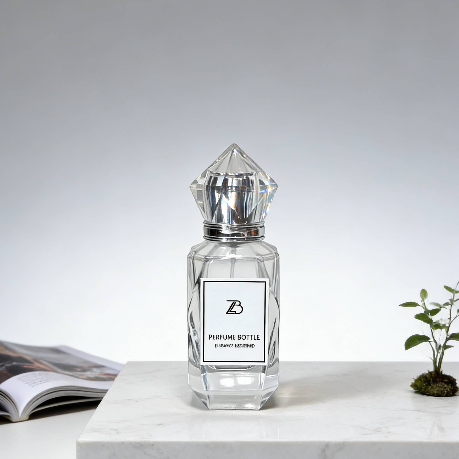 PERFUME BOTTLE