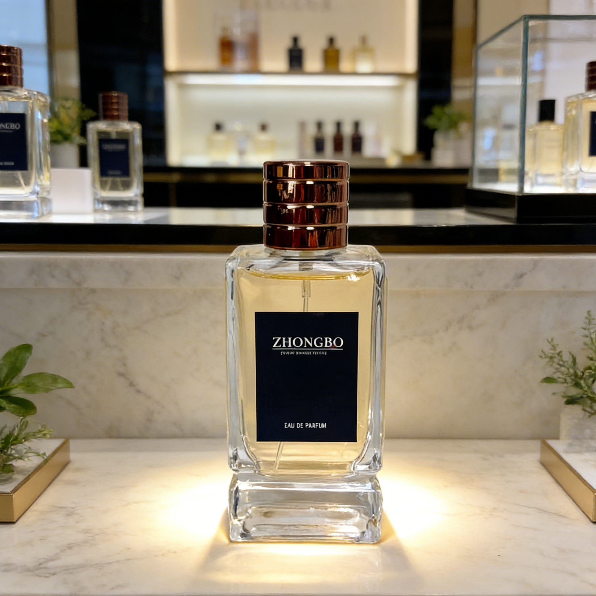 PERFUME BOTTLE