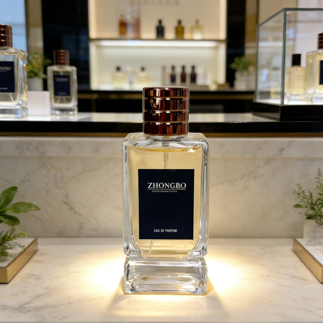 PERFUME BOTTLE