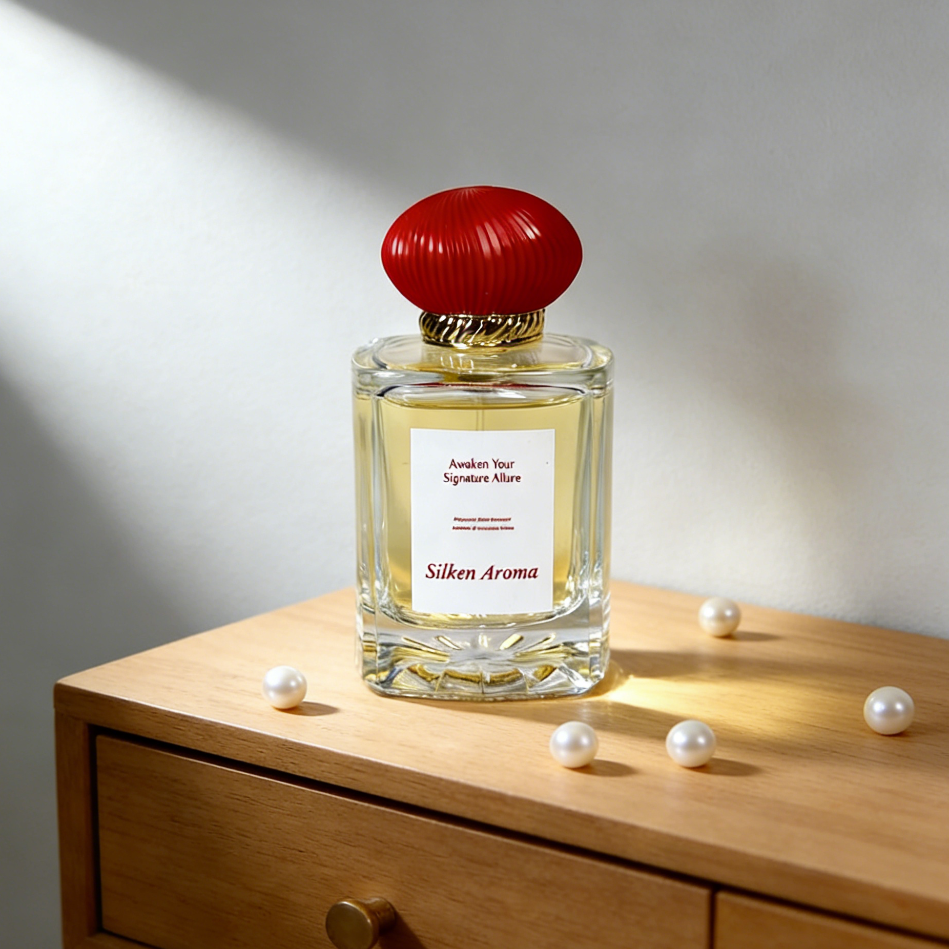 PERFUME BOTTLE