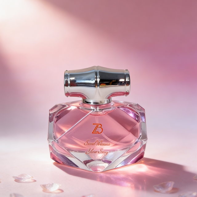 PERFUME BOTTLE
