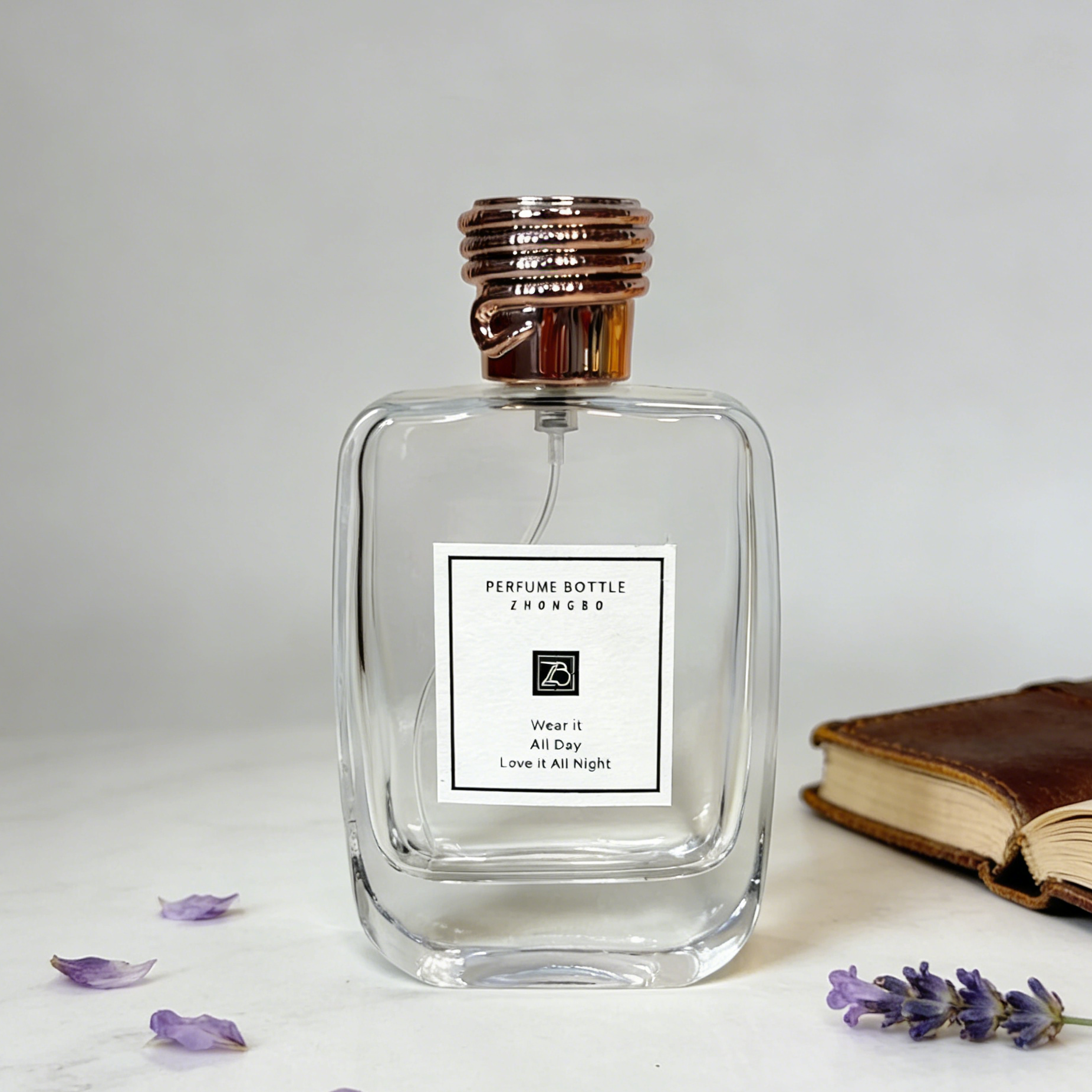 PERFUME BOTTLE