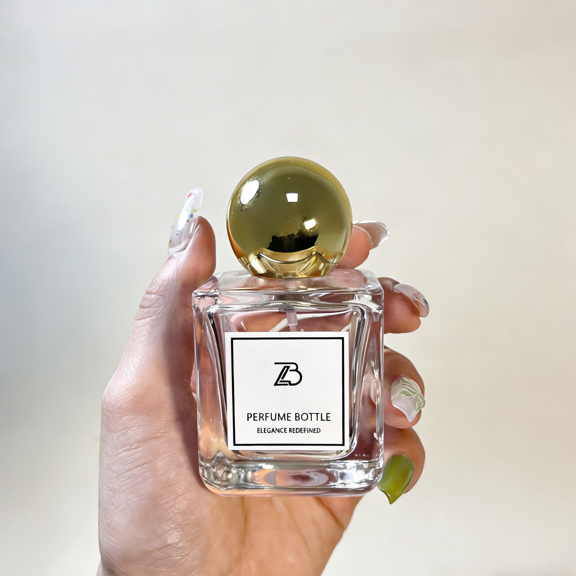 PERFUME BOTTLE