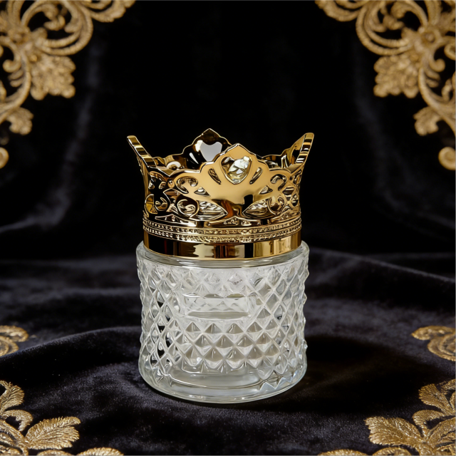 COSMETIC JAR
