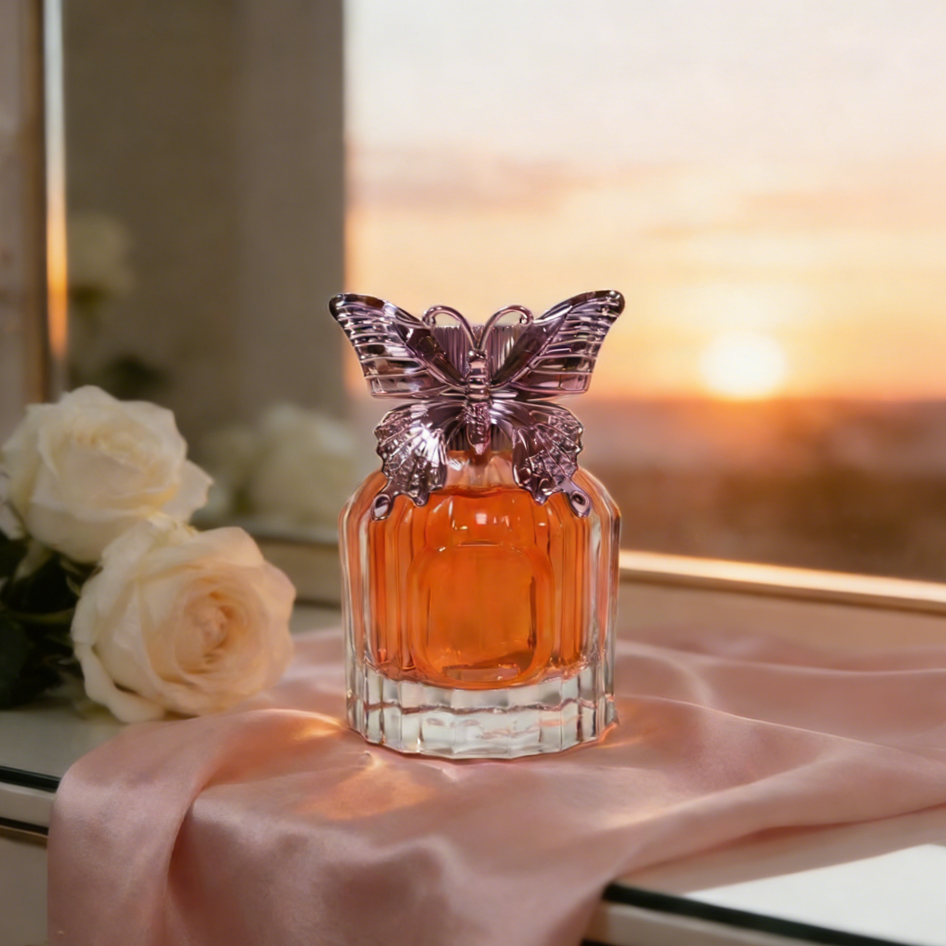 PERFUME BOTTLE