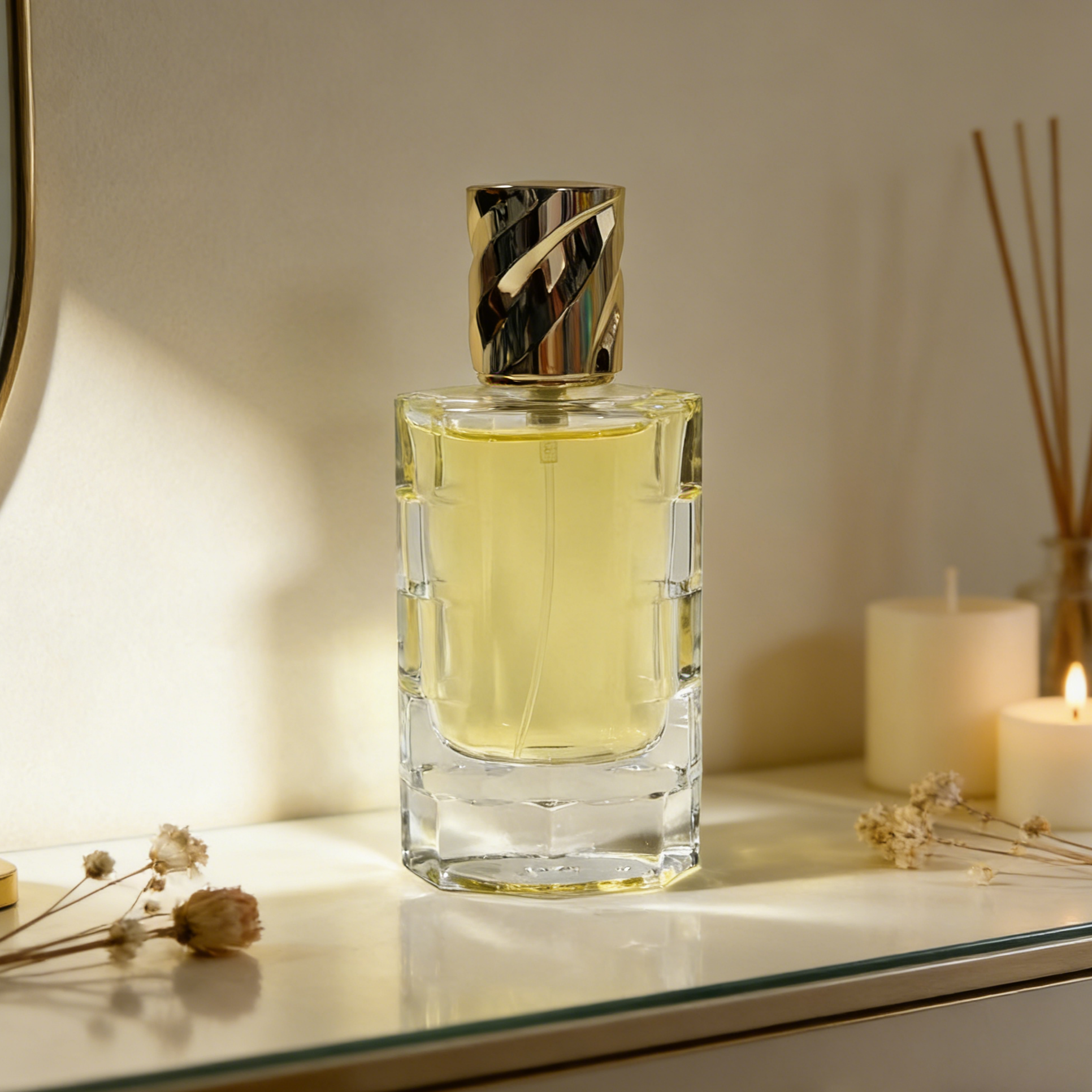 PERFUME BOTTLE