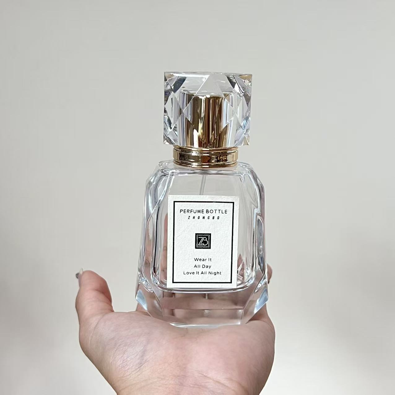 PERFUME BOTTLE