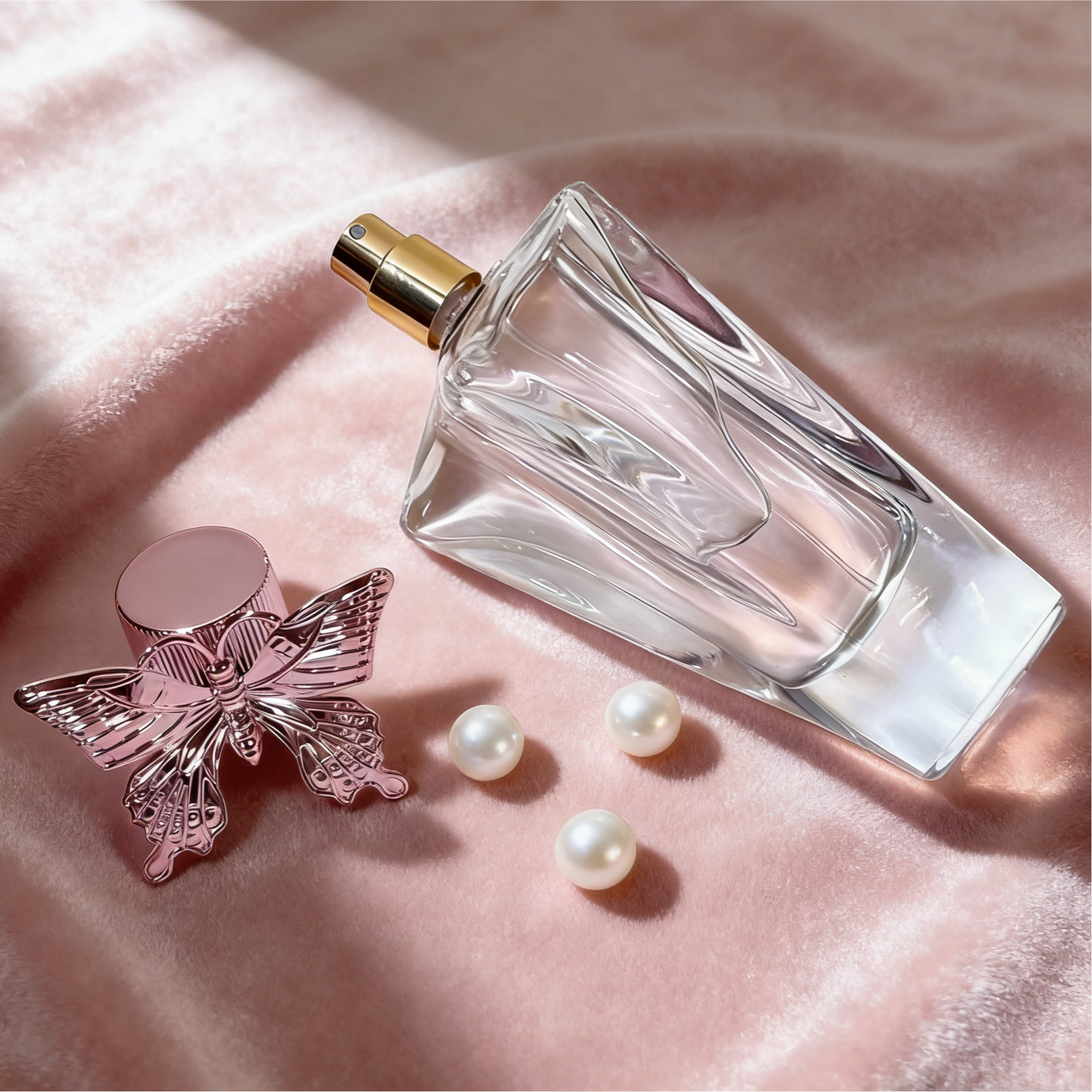 PERFUME BOTTLE