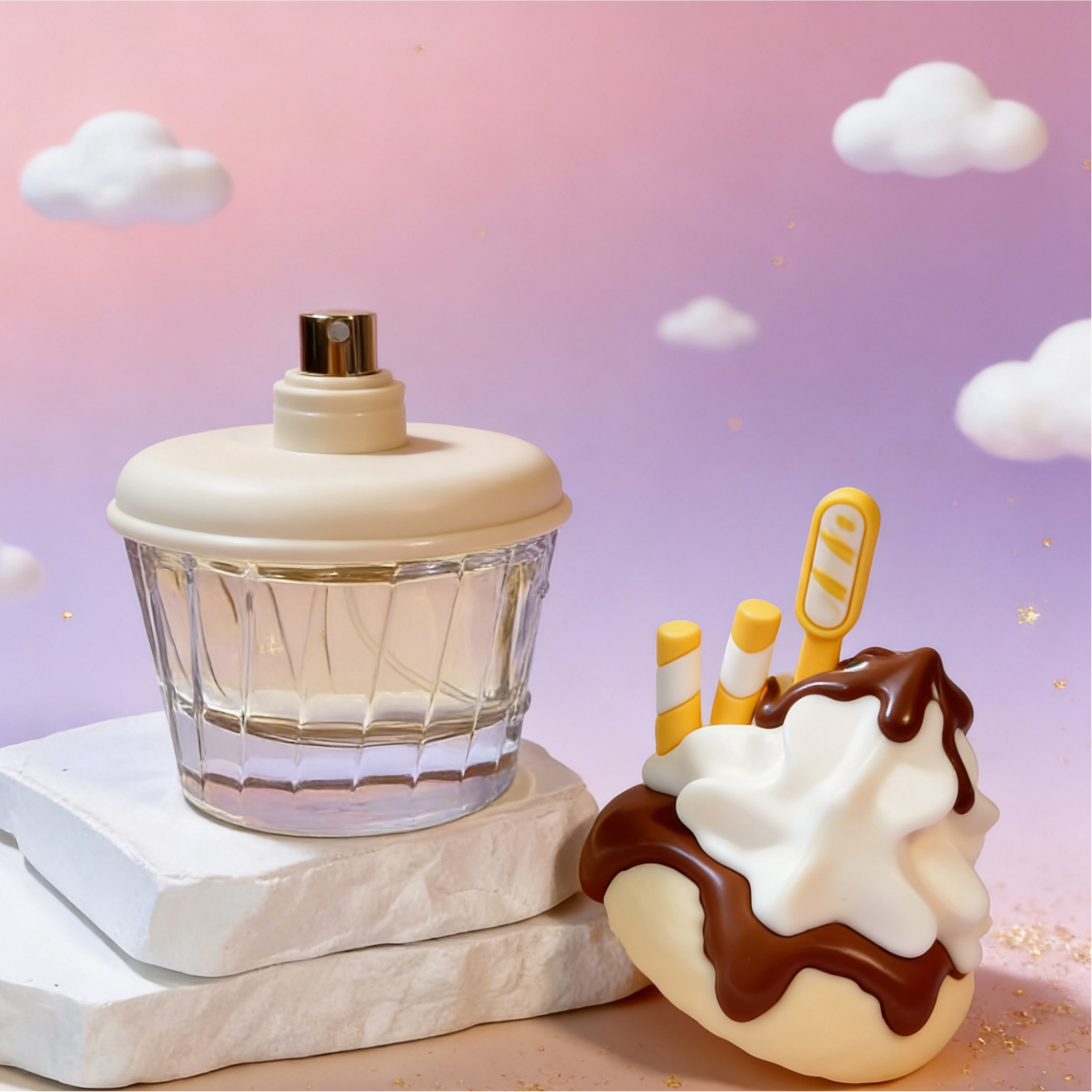 PERFUME BOTTLE