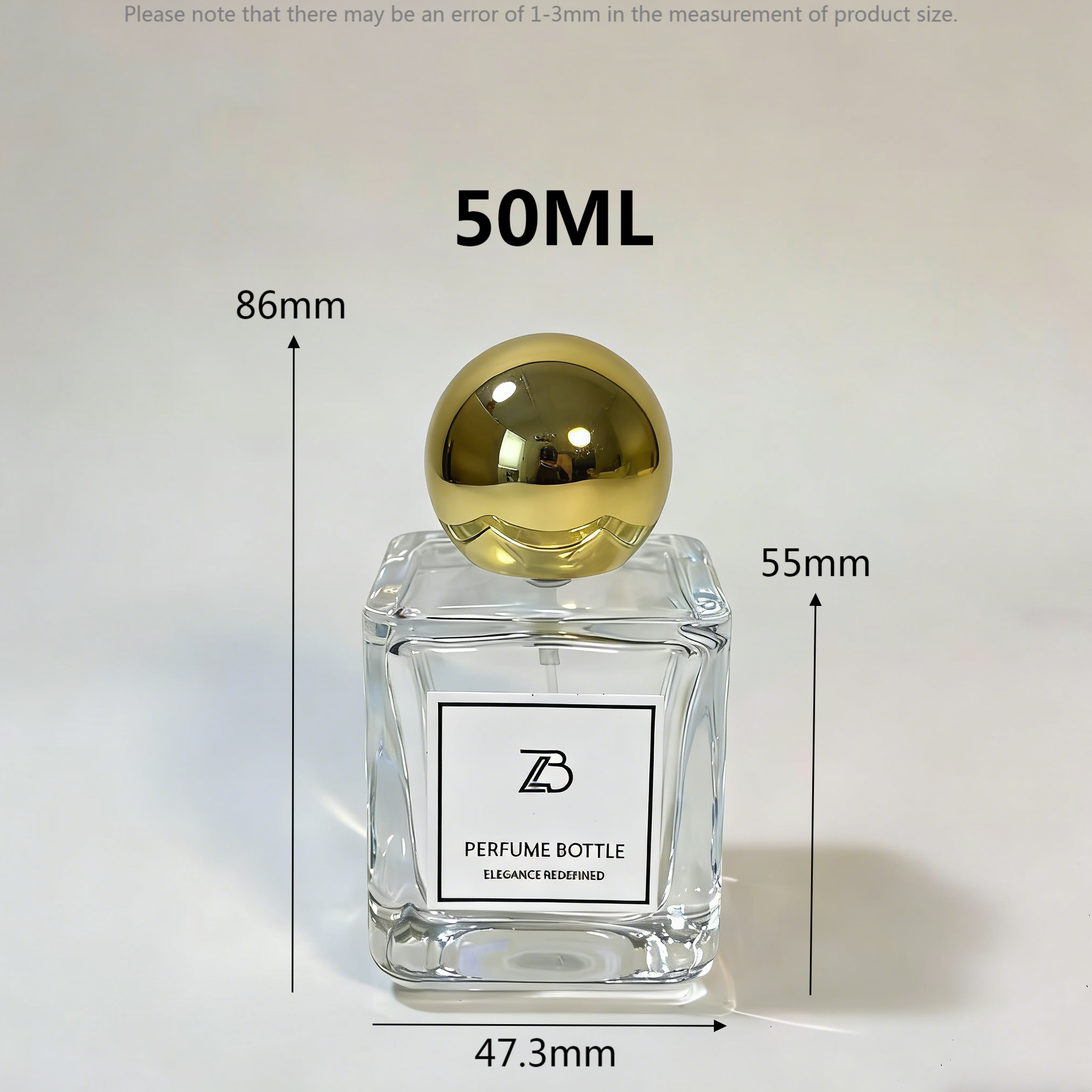 PERFUME BOTTLE
