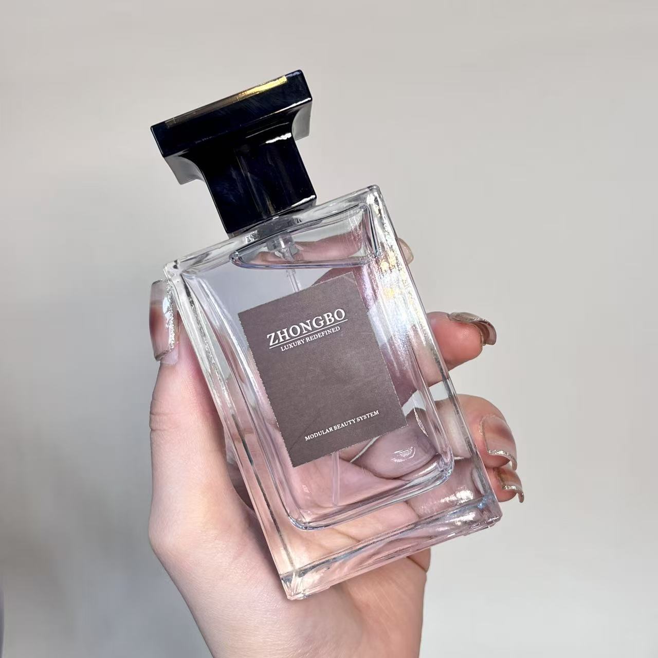 PERFUME BOTTLE