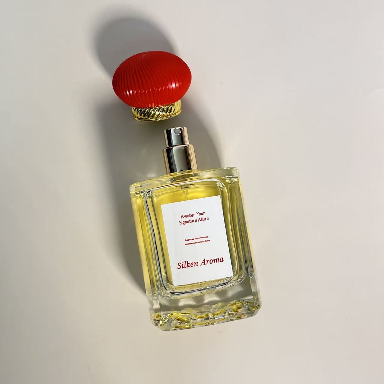 PERFUME BOTTLE