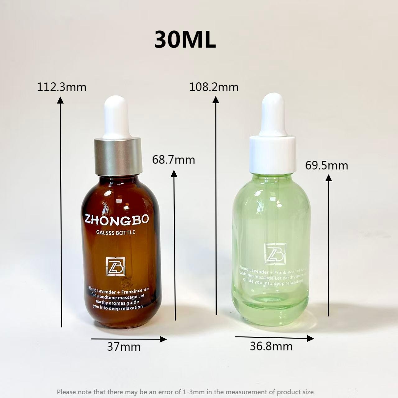 ESSENTIAL OIL BOTTLE