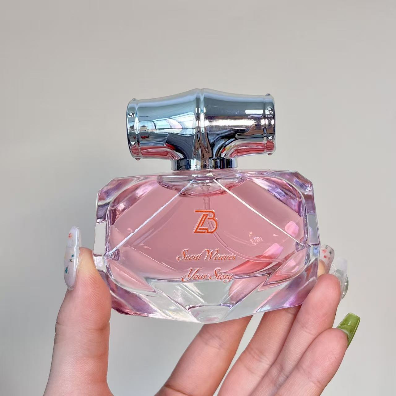 PERFUME BOTTLE