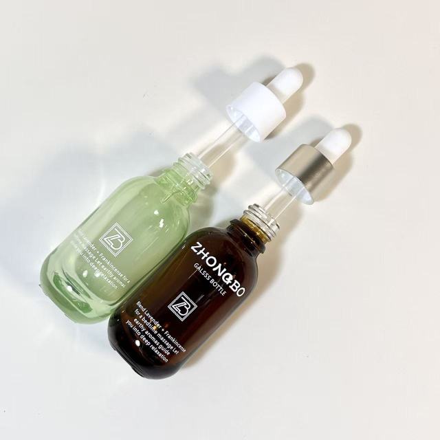 ESSENTIAL OIL BOTTLE