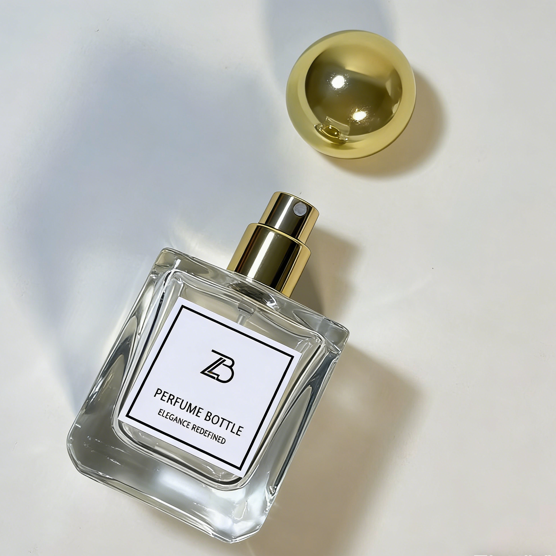 PERFUME BOTTLE