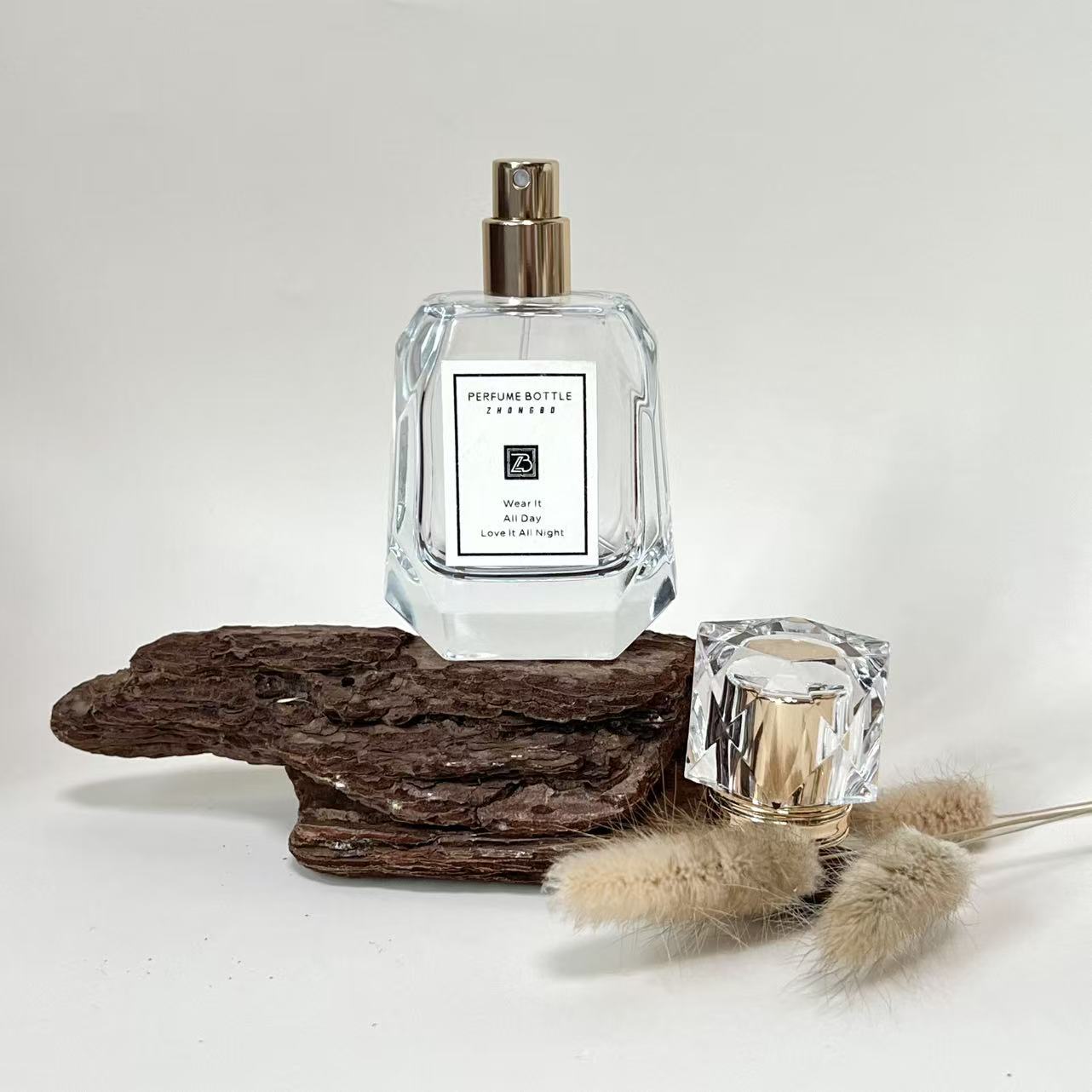 PERFUME BOTTLE